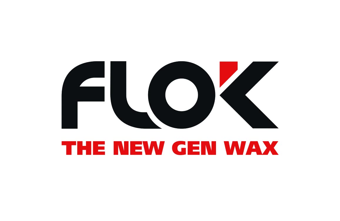 FLOK Freestyle 2 x 100g Cera esquí Adultos Verde