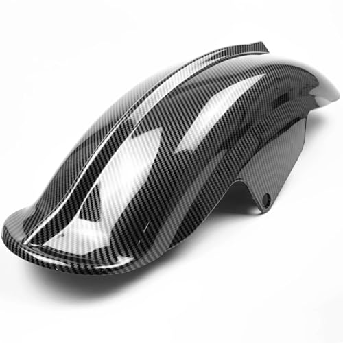 Garde-Boue Moto Harley Sportster Évite Éclaboussures Arrière ABS Noir