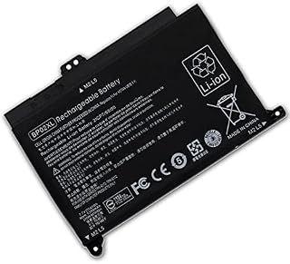 Bay Valley Parts® Laptop Replacement BP02XL BP02041XL For HP 849569-421 849569-541 849909-850 TPN-Q172 TPN-Q175 HSTNN-UB7B HSTNN-LB7H compatible with Pavilion 15 Series Notebook batteries