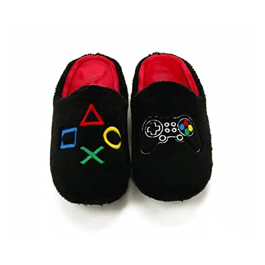 GARZON - Zapatilla CASA N4737 para: Niños Color: Negro Talla: 35