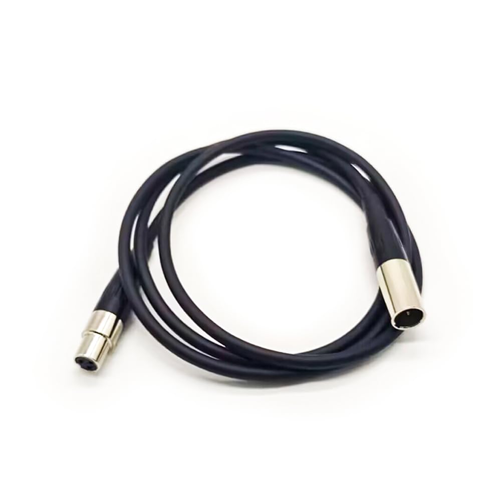 Amazon.co.jp: TA3 - XLR ケーブル Ta3 ミニ XLR オス - XLR メス