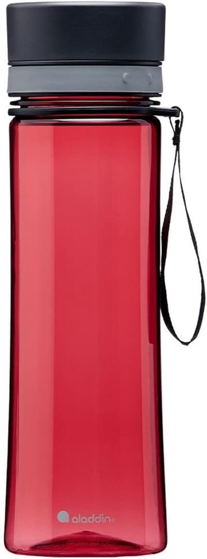 Aladdin Aveo Water Bottle 0.6L Cherry Red