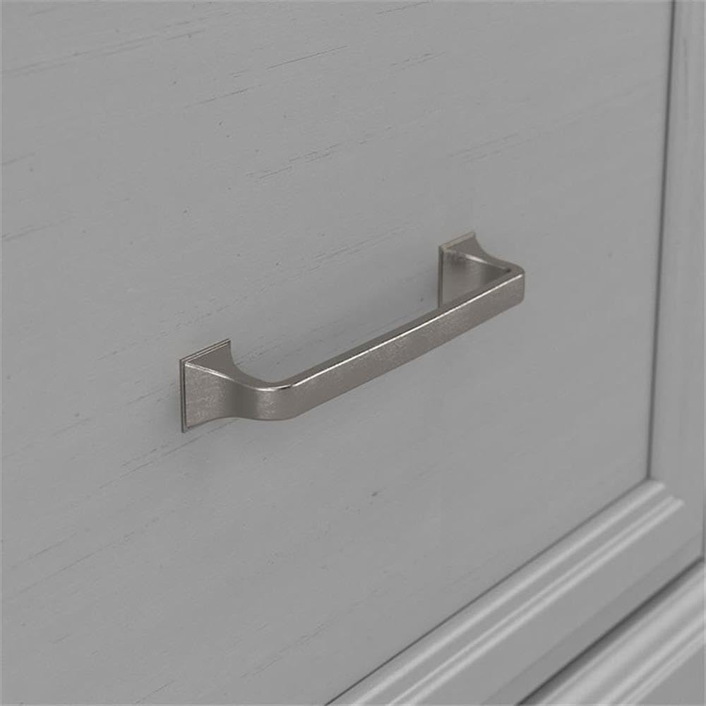 Pemberly Row 40W Hall Tree & Shoe Storage Bench with Doors, Engineered Wood, Cape Cod Gray Finish, Transitional Design, Coat Hooks, Open Cubbies, Entryway Organizer, Mudroom Furniture