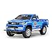 TAMIYA 58663 - Coche teledirigido Toyota Hilux Extra Cab CC-01 teledirigido (Escala 1:10, maqueta, Hobby, Manualidades, Modelo, ensamblaje)