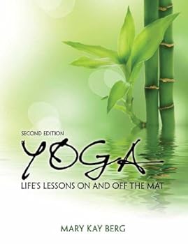 Paperback Yoga: Life’s Lessons On and Off the Mat Book