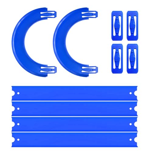 K TOMOTO 10-Piece Track Set