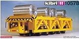 kibri container 1/87 Maße: 12,8 x 4,5 x 4,0 cm Kibri 10578, H0 Hubtransporter Industrie 1:87