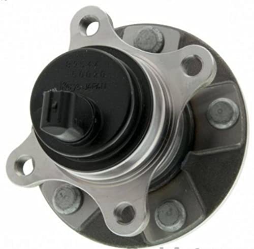 Hub roulement avant 43550-50032 pour supprimer le bruit de grondement de roue