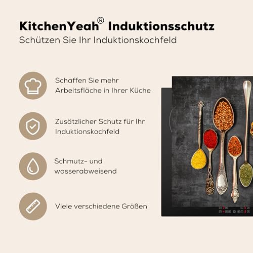 KitchenYeah© Herdabdeckplatte Einteilig Ceranfeld Abdeckplatte Küche Deko – Ansicht 3
