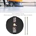 Mavaol 15-Zoll-Hochdruckreiniger-O... robust, 3600 PSI, hohe Effizienz, mit 2 Verlängerungsstäben für Einfahrten, Terrassen, Decks, Edelstahl-ABS-Messingkonstr...