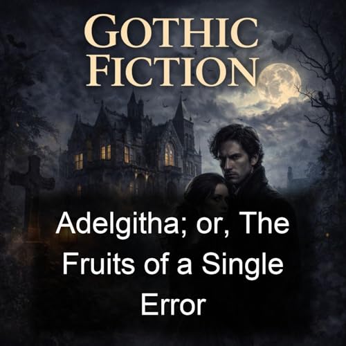 Adelgitha; or, The Fruits of a Single Error copertina