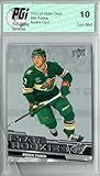 Brock Faber 2023-24 Upper Deck #6 Star Rookies Set Rookie Card PGI 10