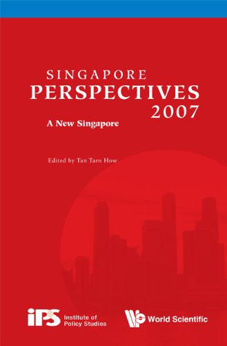 Buy Singapore Perspectives 2007: a New Singapore — BookShops.in