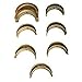 MS-1199P-020 Main Bearing Set Fits IH/Fits Farmall
