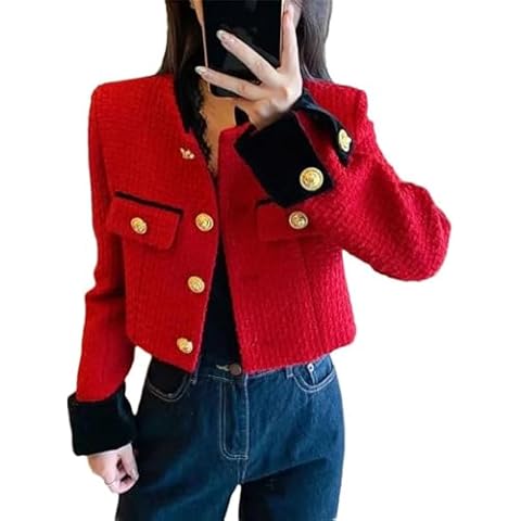 Veste en Tweed Hecatombic Cover