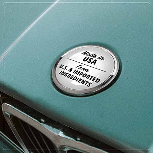 Smart Strip Auto Paint Remover - Strips Multiple Layers Of Auto Primer, Pigmented Base, & Clear Topcoats From Cars, Trucks, Motorcycles, And More - Removal Gel Clings To Vehicle Surfaces - 1 Gallon #TOP7