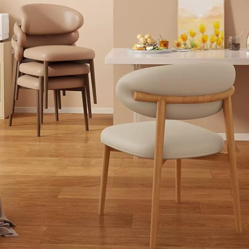 Silla de maquillaje elegante para crear un rincón de tocador y banquete sofisticado
