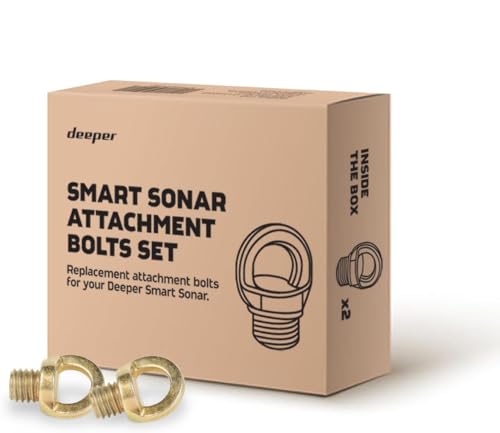 Smart Sonar Attachment Bolts Set