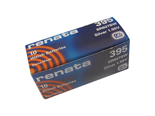 Renata 395 Button Cell watch battery