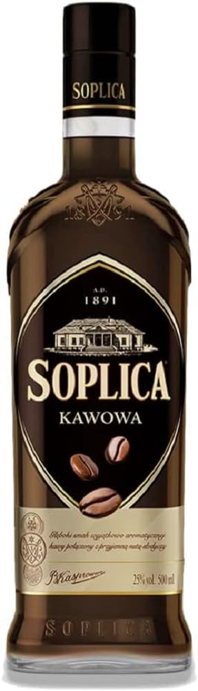 Soplica Kaffee-Likör/Kawowa