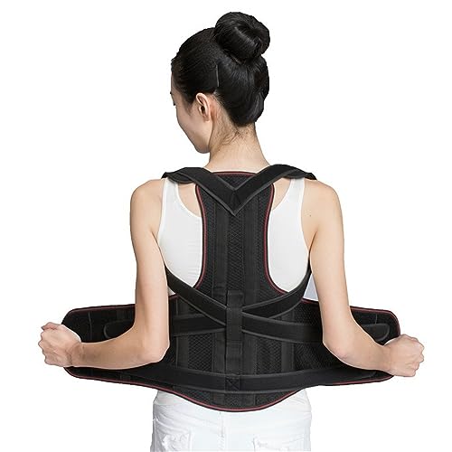 4̒߉\ȃXgbvpu jtobNT|[gxg Ōu[X w̔w̎p̋ wXtBNT[e[v (Color : Black, Size : S)