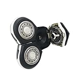 Testine Di Ricambio For Rasoio RQ12, Compatibili Con Philips, RQ1250 RQ1260 RQ1280 RQ1290 RQ1150X RQ1160X RQ1180X RQ1185 RQ1050 RQ1060 RQ1150 RQ32 immagine