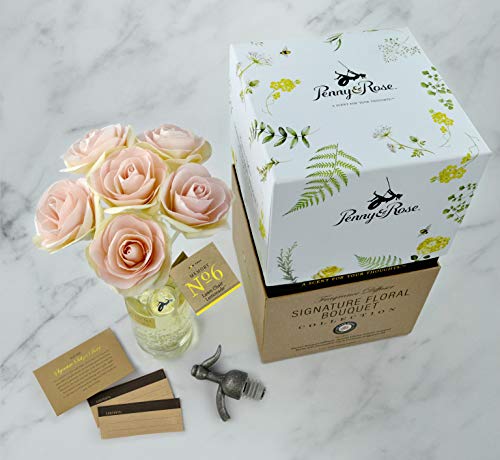 Ambientador Difusor Penny & Rose Blush Rose 6 unidades miniatura 4