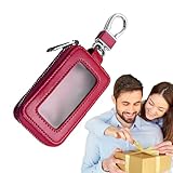 Contrôle pratique : ne cherchez plus jamais votre clé de voiture avec cette coque qui fournit une télécommande ! Verrouillez, déverrouillez et démarrez votre voiture, et ajustez avec facilité. Très pratique pour une conduite fluide