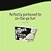Breyers Ice Cream For a Frozen Dessert On-The-Go Natural Vanilla Snack Cups Made with 100% Grade A Milk & Cream, Sustainably-Farmed Vanilla 3 oz 10 ct