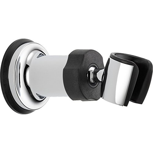 Delta Faucet U4005-PK Adjustable Wall Mount,...