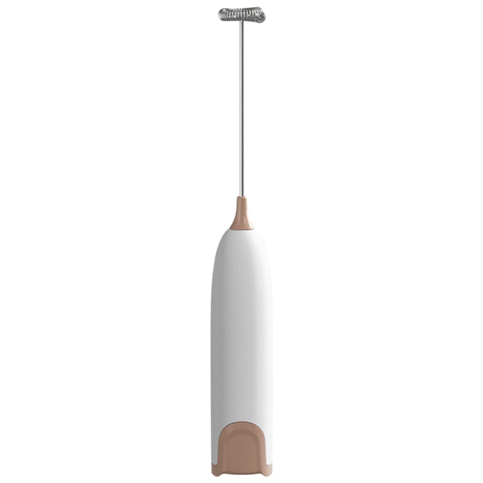 Kalttoy A Electric Milk Frothers Non-Stick Blenders Milk Frothers Egg Whisk 3 Colors For Smooths Coffee Foam Puree Kids Foods Egg Beater Whisk