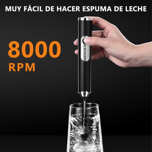 Recopilación de batidora electrica de mano Top 10. 8 Imagen adicional