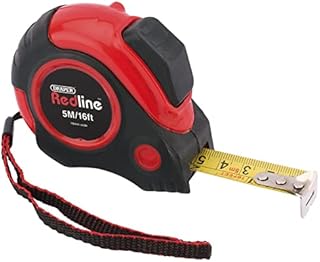 Draper Redline 69495 5 m/16 ft Measuring Tape