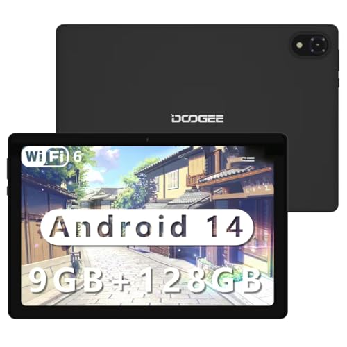 Image of U10 Android 14 Tablet, GRAY