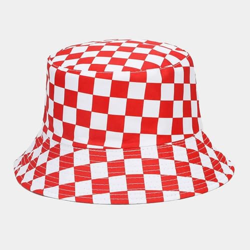 Image of Quanhaigou Bucket Hats Unisex Summer Travel Beach Fisherman Cap for Men Women Teens