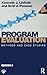 Program Evaluation