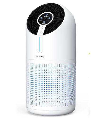 MOOKA H13 Air Purifier M02