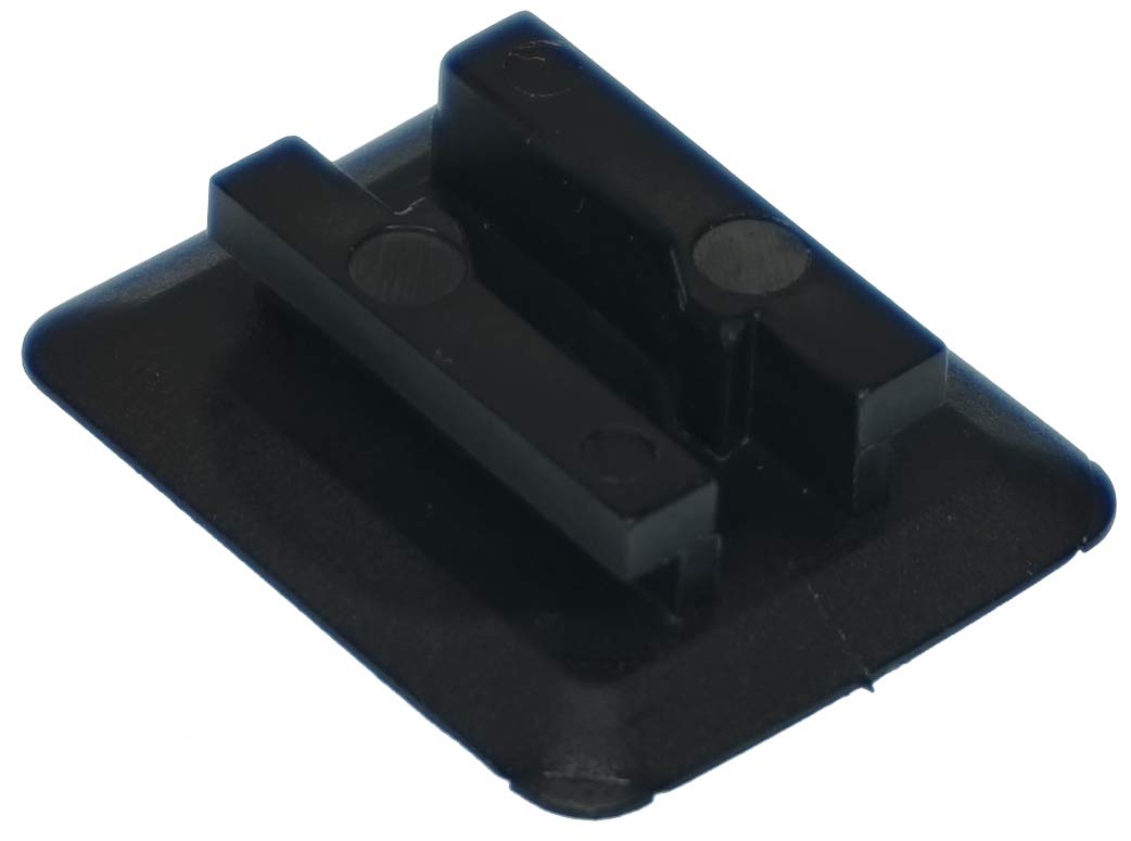 BMW Wiring Connector Plug Holder Mounting Bracket Clip 61131378908  