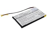 Li Polymer Battery Pack Fits Palm Tungsten T5, IA1XA27F1