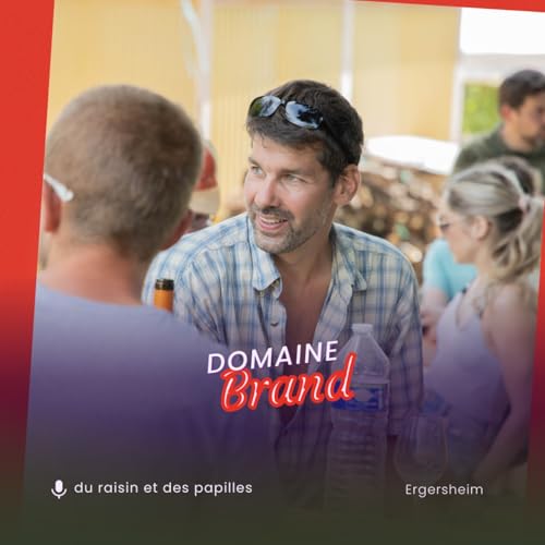 『Domaine Brand: Alsace Natural Wines | Solera & Orange Wine』のカバーアート
