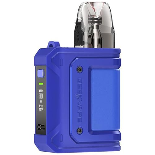 Aegis Hero Q GEEKVAPE kit cigarette électronique sans fuite avec batterie durable