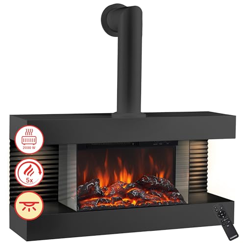 KAMINIO Eléctrica Chimenea Liz: Chimenea