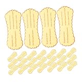 [COOPHYA] 50個入り 水着用警告タグ 透明ランジェリーステッカー 自己接着式ライナー スイムウェア 下着用保護ラベル