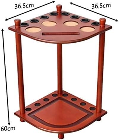 Support de queue de billard au sol pour éviter les chutes et les rayures