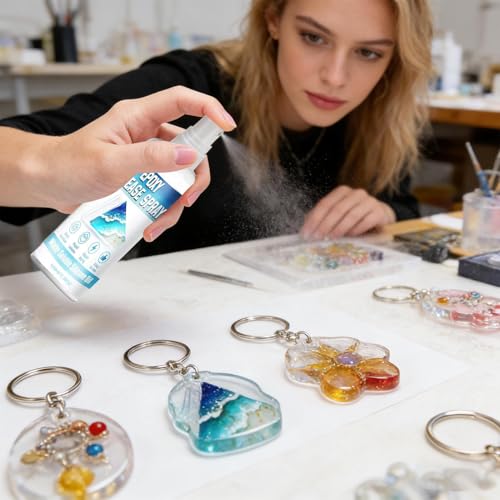 Agente de liberación de silicona para proyectos de taller, velas y artesanías en casa 8