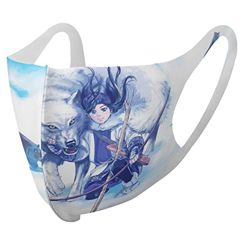 [FMOPQ] �S�[���f���J���C�t�F�C�X�}�X�N �􂦂� �ċz���₷�� �X�|�[�c �⊴ ���K �ʋC �Ђ��� �J��Ԃ��g����One Size