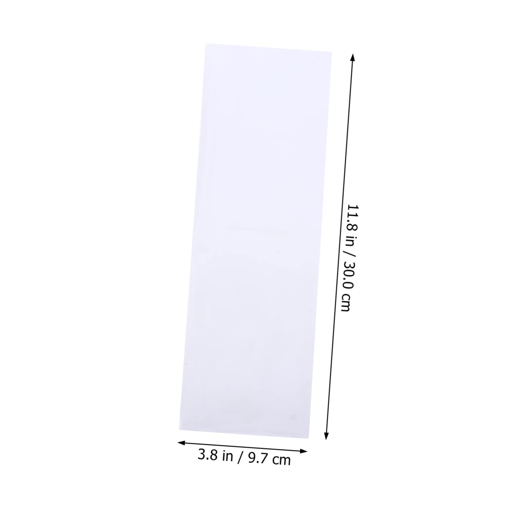 MUSISALY Hair Dyeing Kit 200 Sheets Hair Dye Paper Foil Sheets Heat Damage Protection