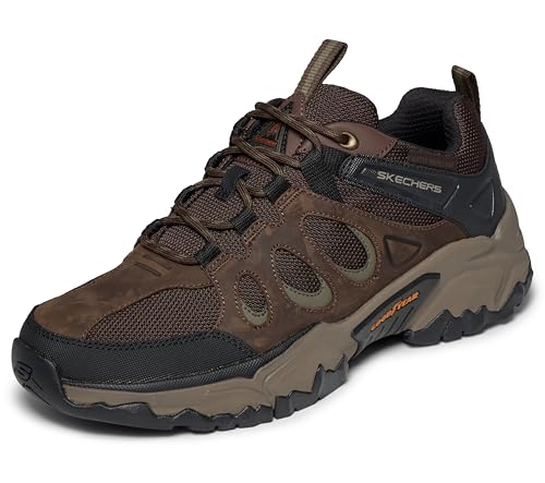 Skechers Men's Terraform - Selvin, COC,7 Medium
