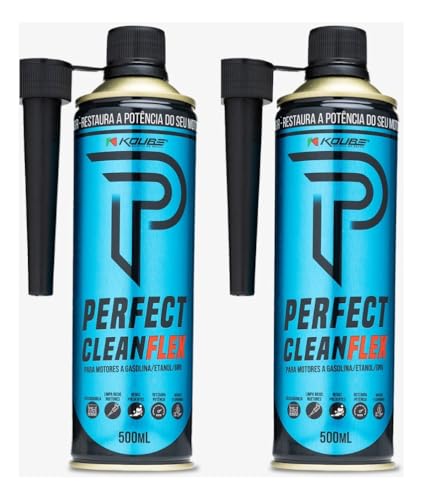 Kit Perfect Clean Flex Remoção e Limpeza 2 Unidades
