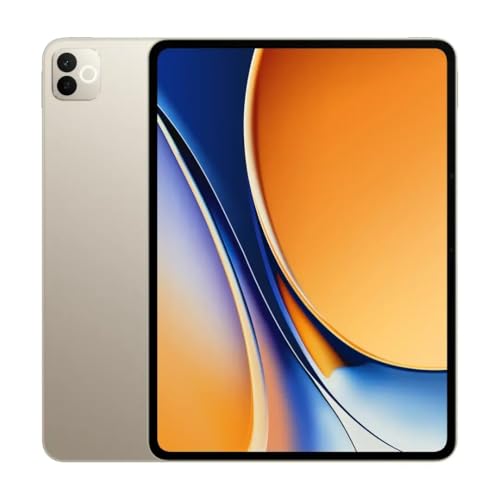 Image of realme Pad 3 with Biggest Battery in Segment (Champagne Gold, 8GB RAM), (256GB Storage) 11.6 inch with Wi-Fi+5G Tablet.